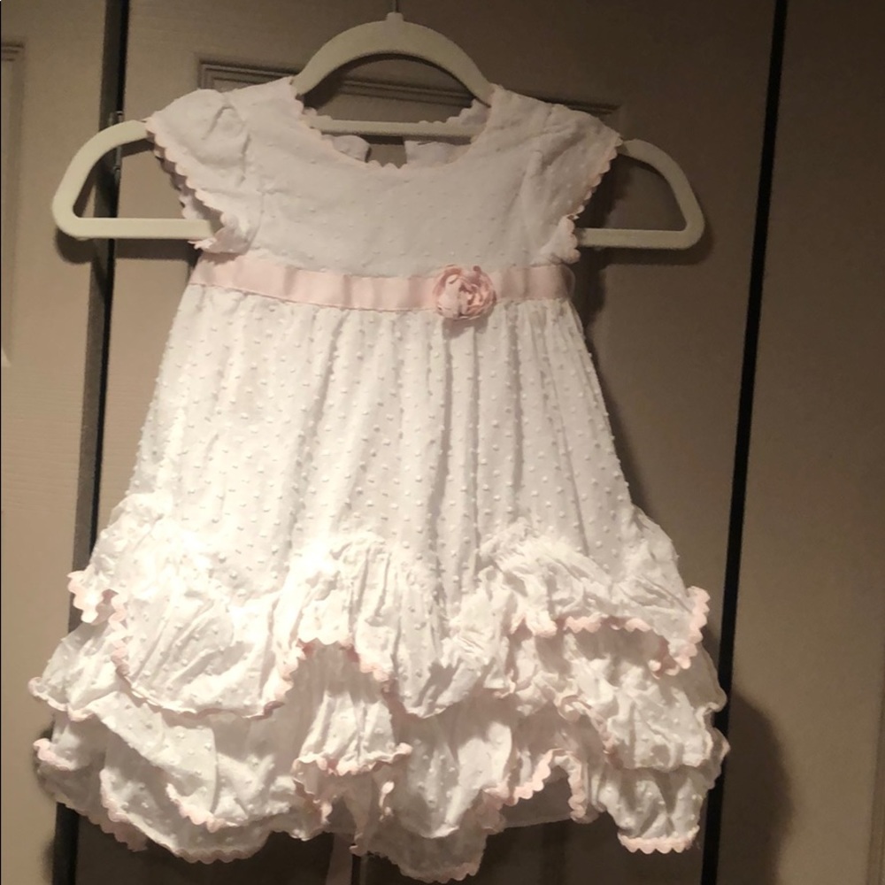 Girls Size 2T Dress